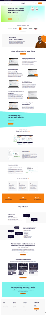 Conversion Rate Optimization of your home page
