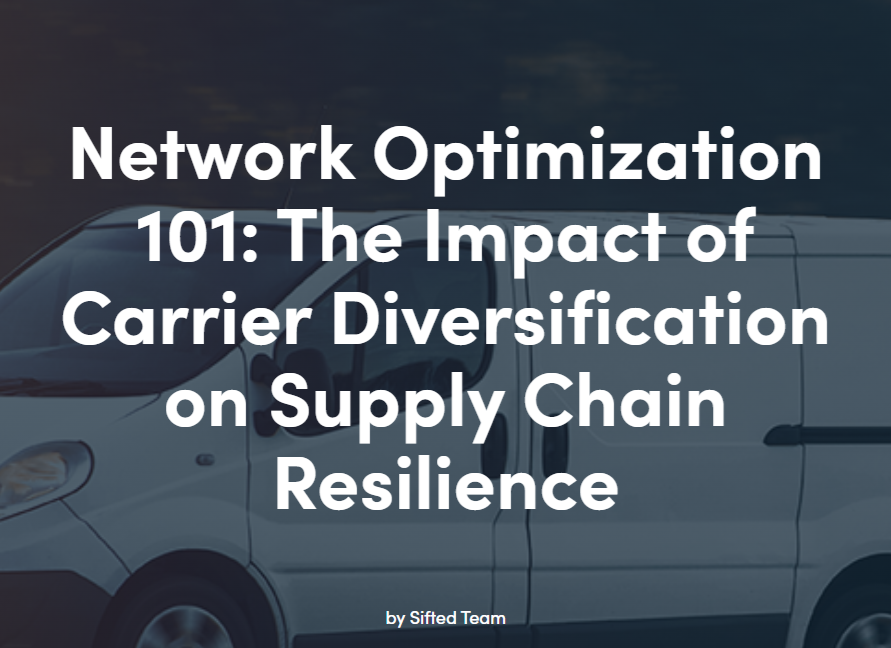 Network optimization 101 sifted BOFU product marketing blog